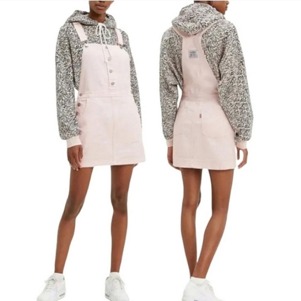 Levi's Audrey Shortall Dress Sz XS